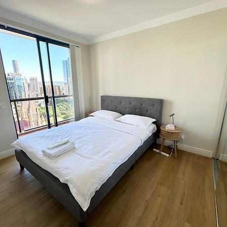 City View Rooms In Shared Apartment บริสเบน ภายนอก รูปภาพ