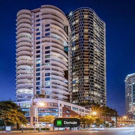 City View Rooms In Shared Apartment บริสเบน ภายนอก รูปภาพ