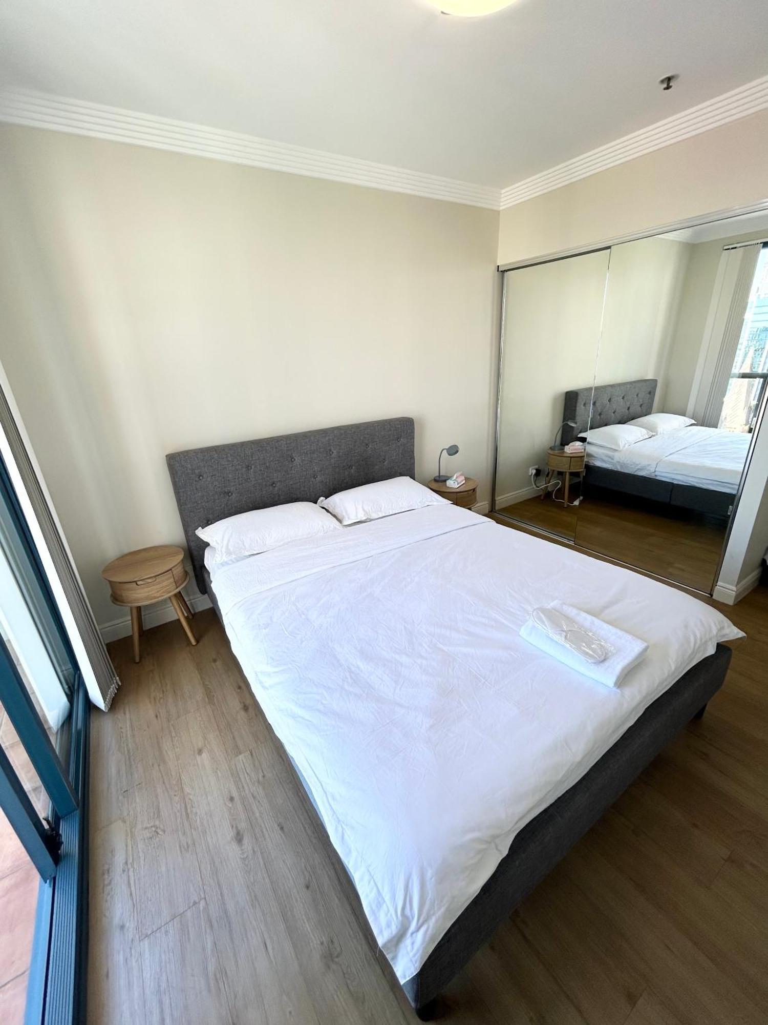 City View Rooms In Shared Apartment บริสเบน ภายนอก รูปภาพ