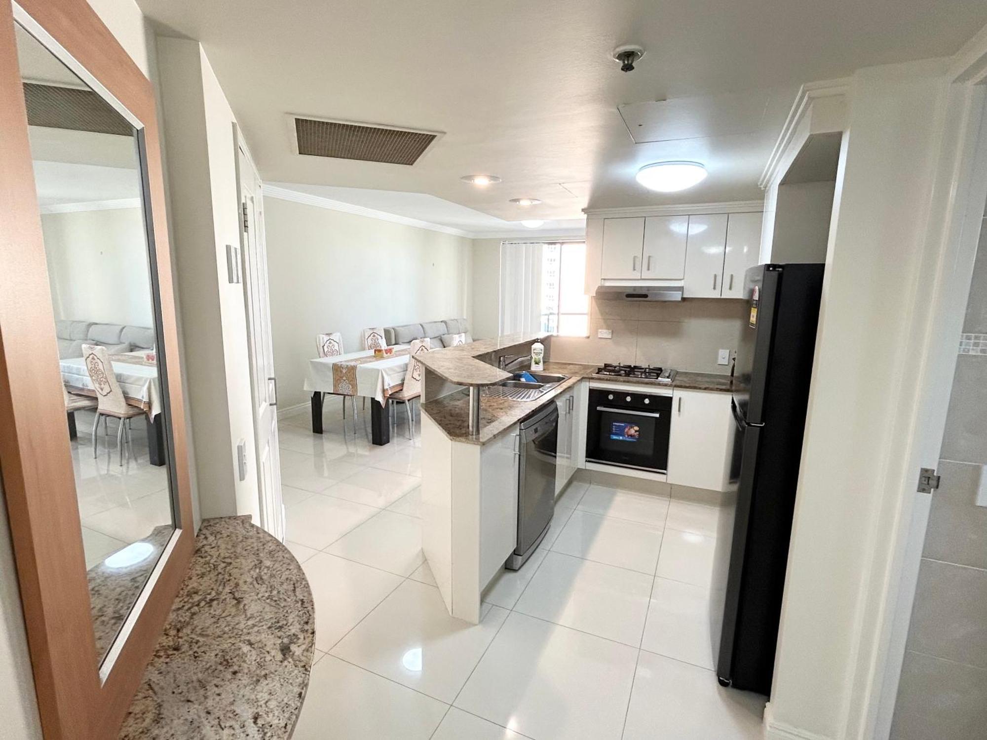 City View Rooms In Shared Apartment บริสเบน ภายนอก รูปภาพ