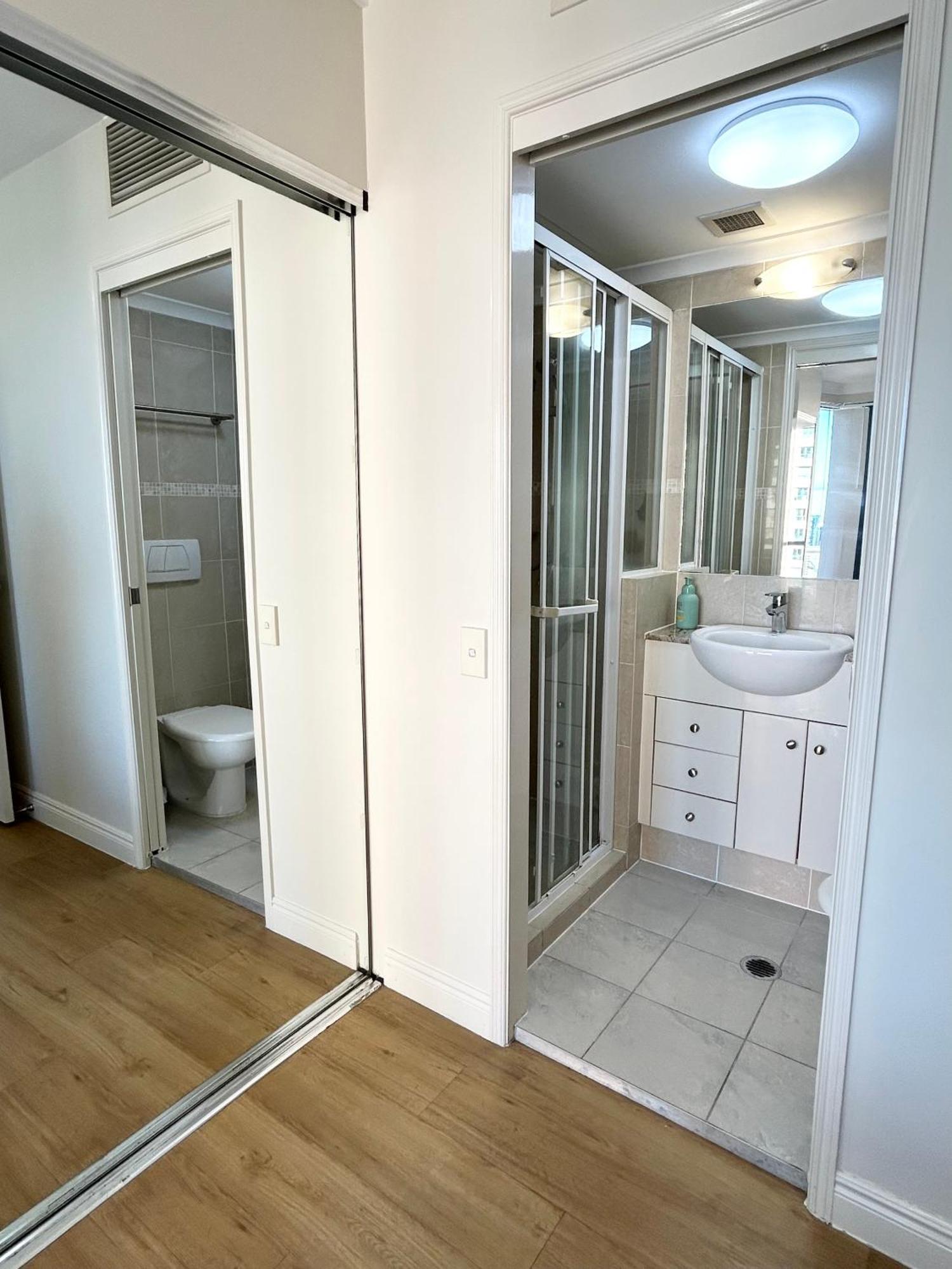 City View Rooms In Shared Apartment บริสเบน ภายนอก รูปภาพ