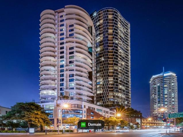 City View Rooms In Shared Apartment บริสเบน ภายนอก รูปภาพ